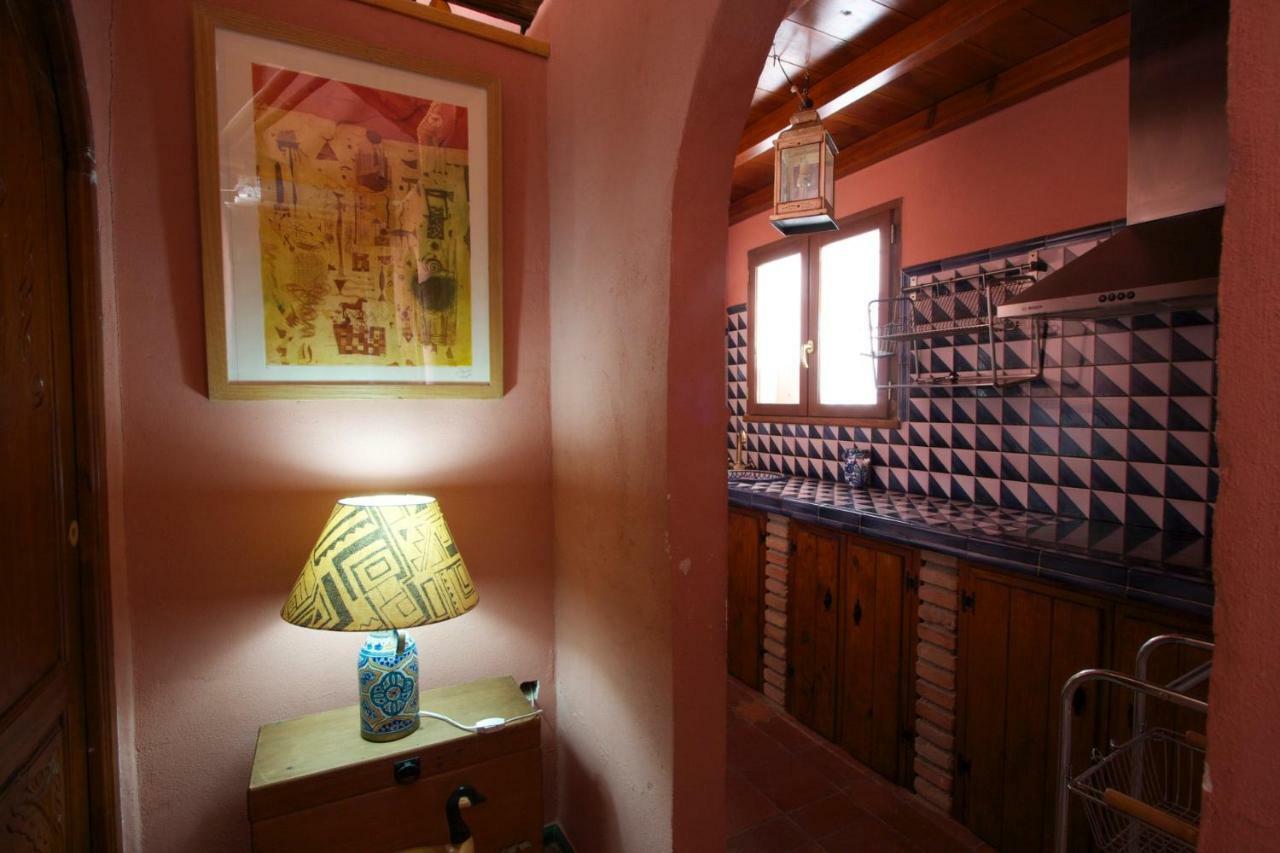 Mirador De Soraya Appartement